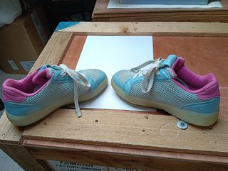 Scarpe Geox Bambina con led luminosi 33