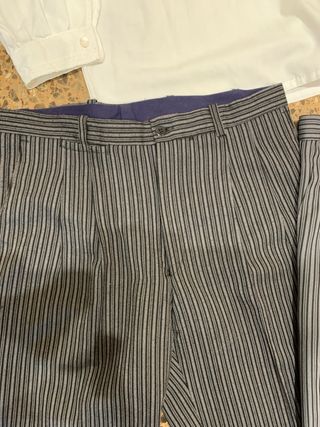 Traje fallero adulto