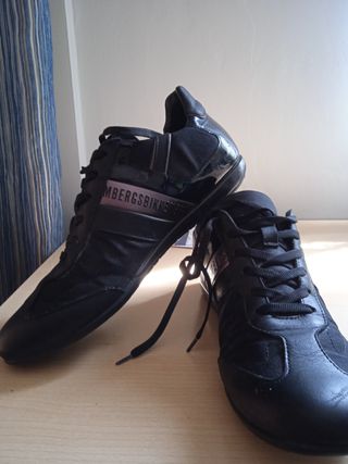 Zapatillas Bikkemberg hombre