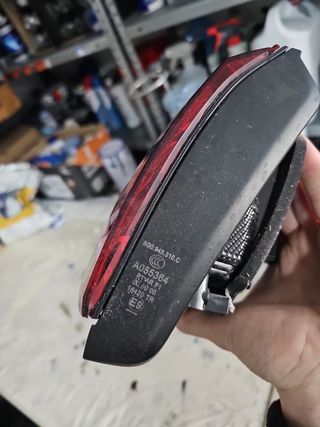 PILOTO PORTON DERECHO GOLF 2019