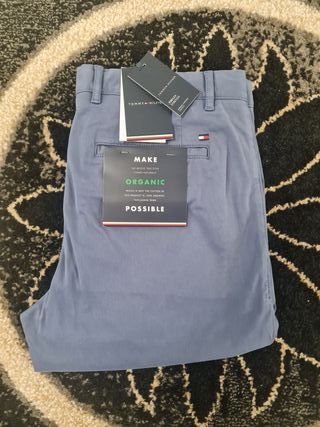 PANTALON TOMMY HILFIGER