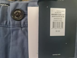 PANTALON TOMMY HILFIGER