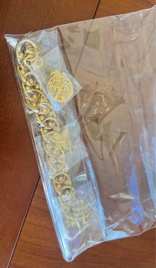 Pulsera MOMENTS Galería del Coleccionista NUEVA!