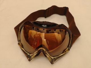 Gafas snowboard esquí dragón 