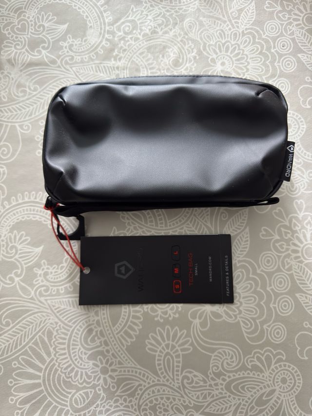 SACO TÉCNICO PEQUENO WANDRD