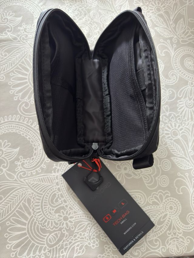 SACO TÉCNICO PEQUENO WANDRD