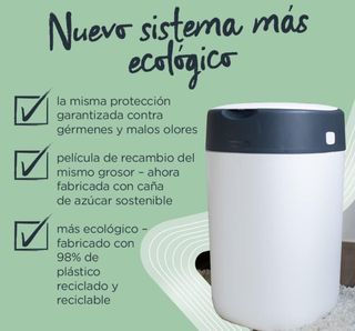 Depósito de pañales