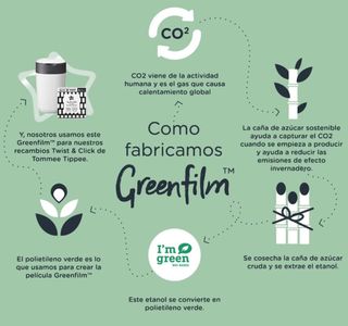 Depósito de pañales