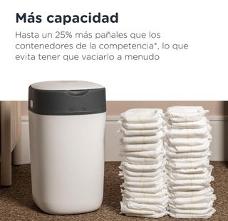 Depósito de pañales