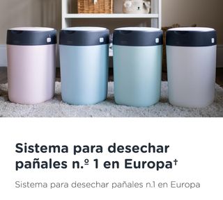 Depósito de pañales