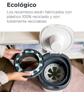 Depósito de pañales