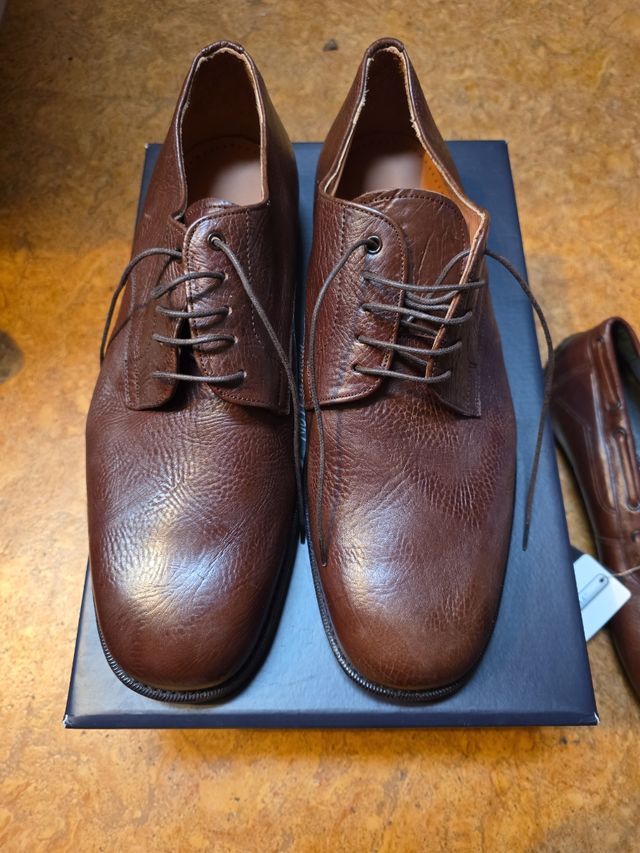 Zapatos caballero nuevos