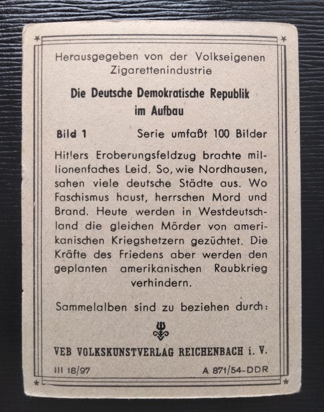 COLLEZIONE COMPLETA DI ADESIVI TEDESCHI