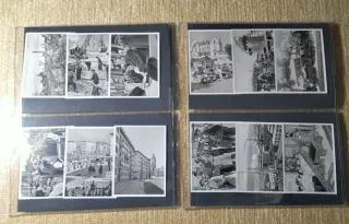 COLECCIÓN COMPLETA CROMOS ALEMANES