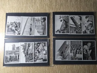 COLECCIÓN COMPLETA CROMOS ALEMANES