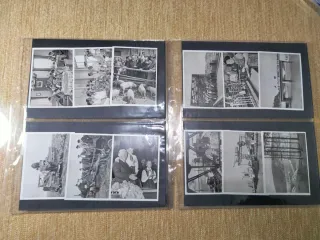 COLECCIÓN COMPLETA CROMOS ALEMANES