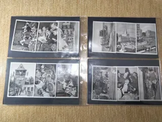 COLECCIÓN COMPLETA CROMOS ALEMANES