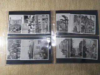 COLECCIÓN COMPLETA CROMOS ALEMANES