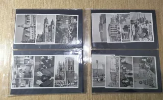 COLECCIÓN COMPLETA CROMOS ALEMANES