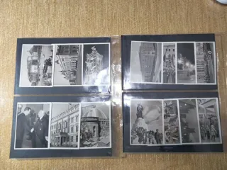 COLECCIÓN COMPLETA CROMOS ALEMANES