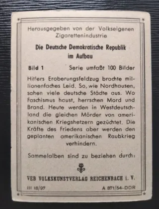 COLECCIÓN COMPLETA CROMOS ALEMANES