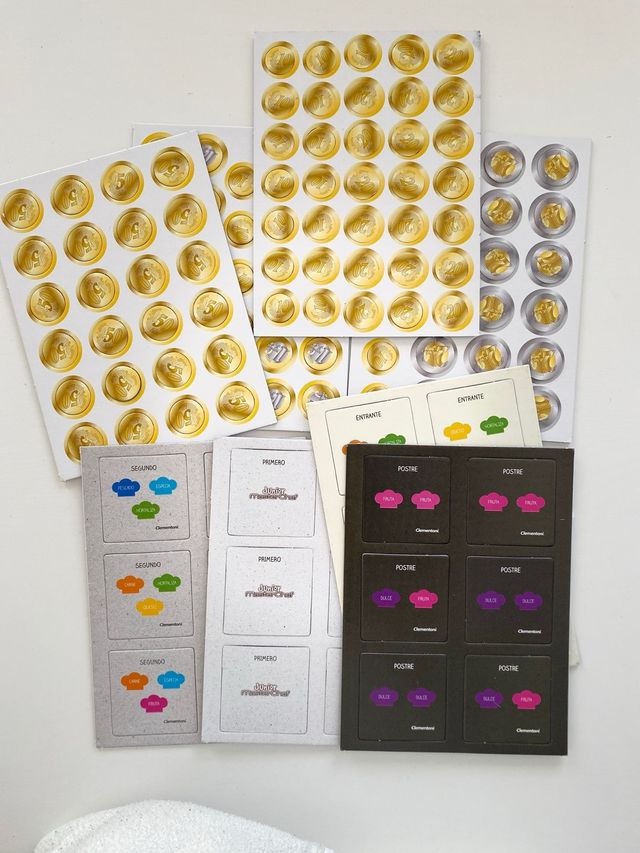 Juego Masterchef Junior