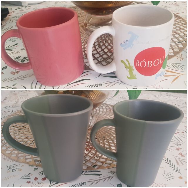 Tazas de regalo por otra compra perfil