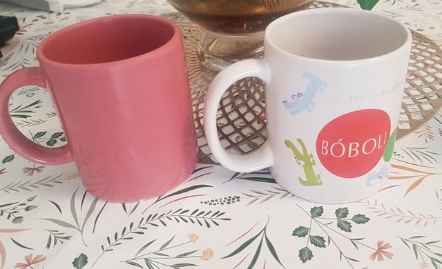 Tazas de regalo por otra compra perfil