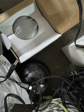 Video grabador digital canaras cables transformado