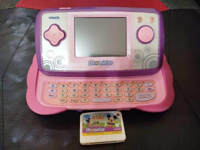 Mobigo vtech 🇫🇷