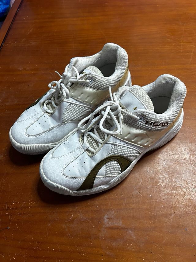 Zapatillas padel head