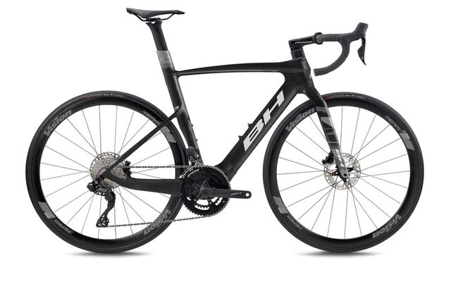 Bicicleta carretera eléctrica