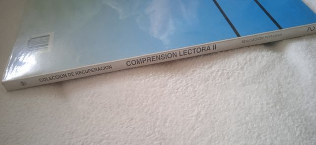 COMPRENSION LECTORA II