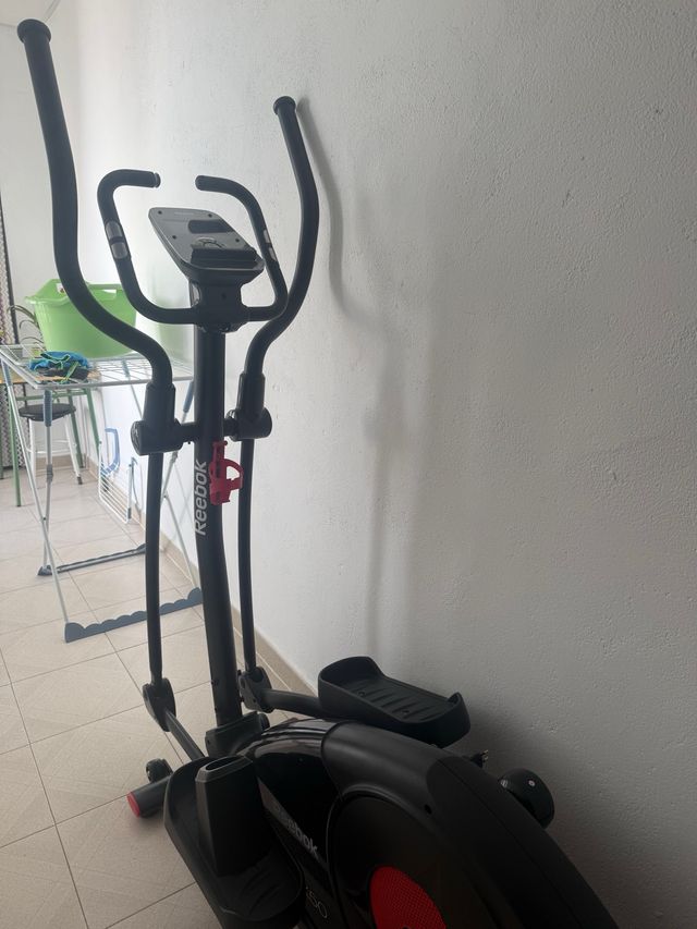 Bicicleta eliptica Reebok