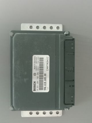 Centralita motor Porsche Boxter