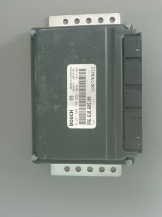 Centralita motor Porsche Boxter