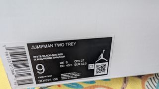 Nike Air Jordan | Colección inédita 42,5