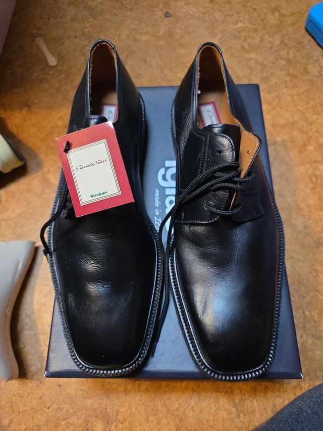 Zapato caballeri Emidio Tucci