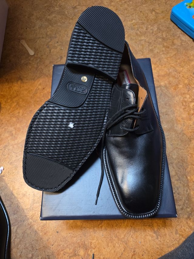 Zapato caballeri Emidio Tucci