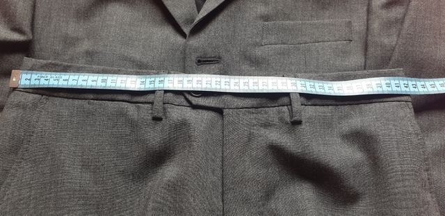 Traje de hombre zara.