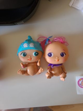 Muñecos Bellies
