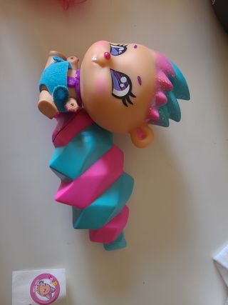 Muñecos Bellies