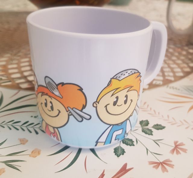 Taza niño regalo por otra compra perfil