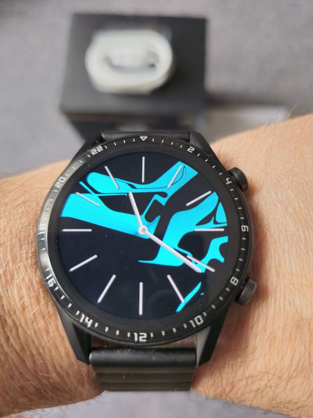 HUAWEI Watch GT 2 Elegant