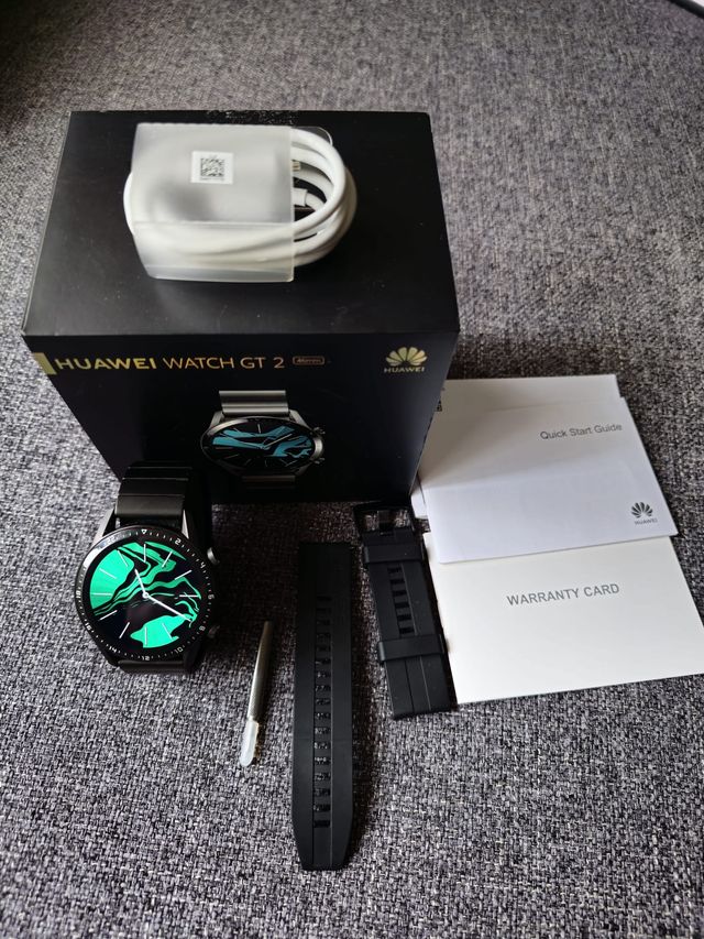 HUAWEI Watch GT 2 Elegant