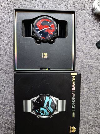 HUAWEI Watch GT 2 Elegant