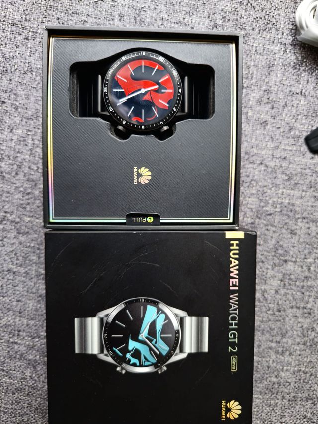 HUAWEI Watch GT 2 Elegant