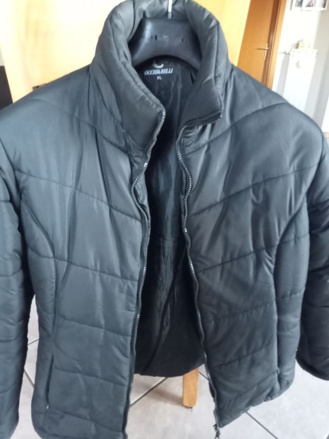  Pacchett rispaemio piumino donna  + pellicc Zara 