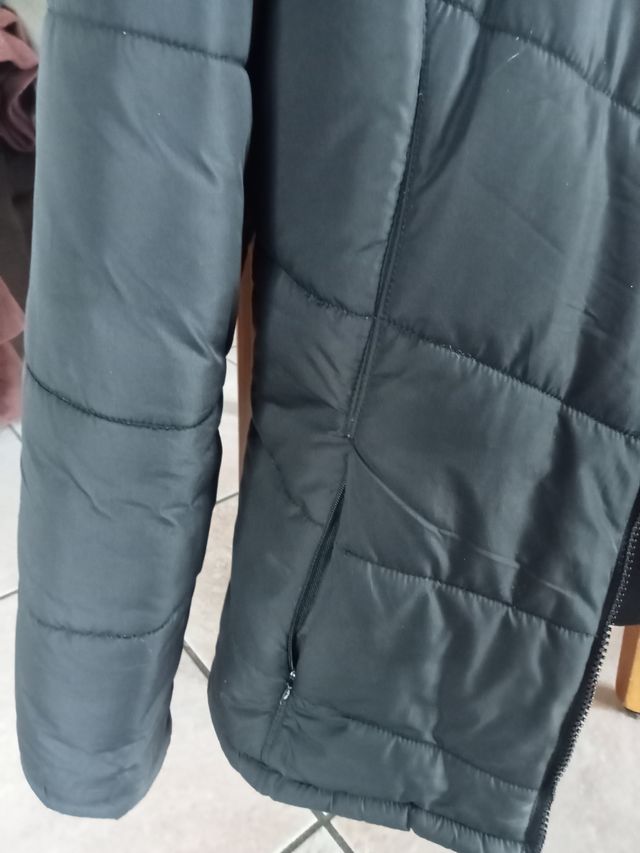  Pacchett rispaemio piumino donna  + pellicc Zara 