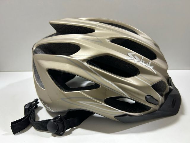 Casco da bicicletta Spiuk Synergis taglia M L 53 62